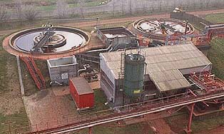 Wasseraufbereitungsanlage